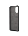 Kup Etui Karl Lagerfeld KLHCS67SLFKBK Samsung Galaxy S20+ Plus G985 hardcase czarny/black Silicone Iconic - KLD270BLK - {ean13} - Sklep Home Screen