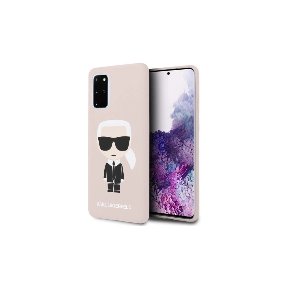 Wytrzymałe etui KARL LAGERFELD do Galaxy S20 Plus