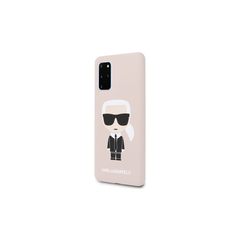 Wytrzymałe etui KARL LAGERFELD do Galaxy S20 Plus