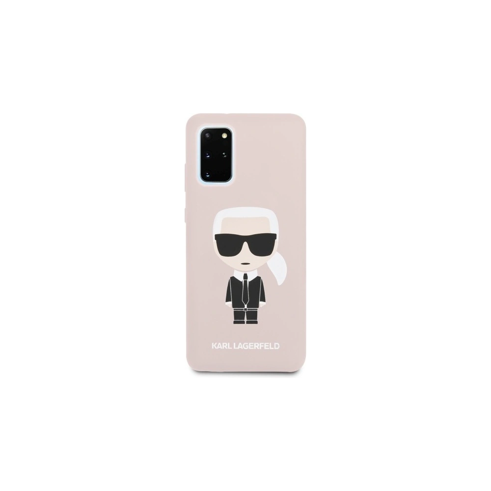 Wytrzymałe etui KARL LAGERFELD do Galaxy S20 Plus