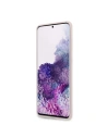 Kup Etui Karl Lagerfeld KLHCS67SLFKPI Samsung Galaxy S20+ Plus G985 hardcase jasnoróżowy/light pink Silicone Iconic - KLD271PNK - {ean13} - Sklep Home Screen
