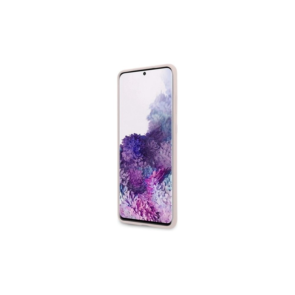 Wytrzymałe etui KARL LAGERFELD do Galaxy S20 Plus