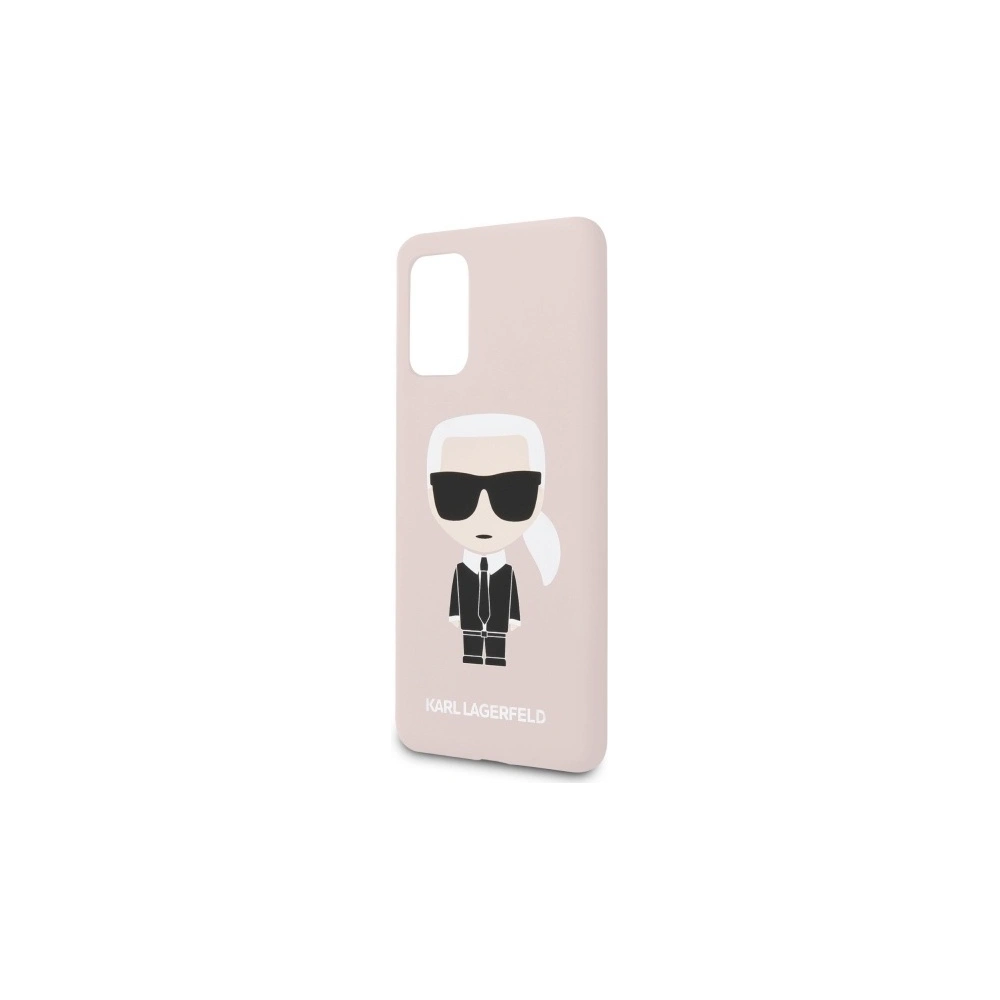 Wytrzymałe etui KARL LAGERFELD do Galaxy S20 Plus