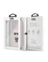 Kup Etui Karl Lagerfeld KLHCS67SLFKPI Samsung Galaxy S20+ Plus G985 hardcase jasnoróżowy/light pink Silicone Iconic - KLD271PNK - {ean13} - Sklep Home Screen