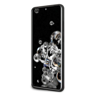 Kup Etui Karl Lagerfeld KLHCS69KICKC Samsung Galaxy S20 Ultra G988 hardcase czarny/black Karl & Choupette - KLD272BLK - {ean13} - Sklep Home Screen