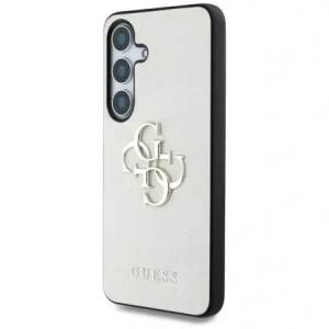 Kup Guess Grained Big 4G Logo Small Classic Logo Samsung Galaxy S25 bej - GUE4318 - {ean13} - Sklep Home Screen