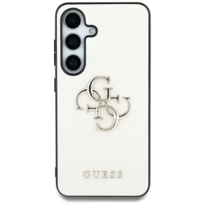 Kup Guess Grained Big 4G Logo Small Classic Logo Samsung Galaxy S25 bej - GUE4318 - {ean13} - Sklep Home Screen