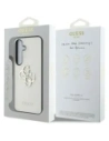 Buy Guess Grained Big 4G Logo Small Classic Logo Samsung Galaxy S25 beige - GUE4318 - {ean13} - Home Screen Store Europe