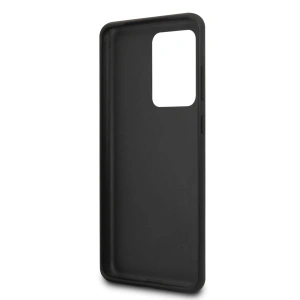 Kup Etui Karl Lagerfeld KLHCS69KICKC Samsung Galaxy S20 Ultra G988 hardcase czarny/black Karl & Choupette - KLD272BLK - {ean13} - Sklep Home Screen