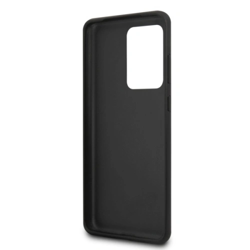 Kup Etui Karl Lagerfeld KLHCS69KICKC Samsung Galaxy S20 Ultra G988 hardcase černý/black Karl & Choupette - KLD272BLK - {ean13} - Sklep Home Screen