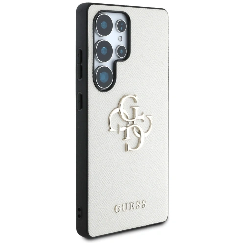 Kup Guess Gegraniertes Big 4G-Logo Kleines Klassisches Logo Samsung Galaxy S25 Ultra beige - GUE4319 - {ean13} - Sklep Home Screen