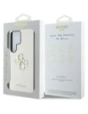 Kup Guess Grained Big 4G Logo Small Classic Logo Samsung Galaxy S25 Ultra bézs - GUE4319 - {ean13} - Sklep Home Screen