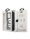 Kup Karl Lagerfeld Samsung Tasche KLHCS69KICKC Galaxy S20 Ultra G988 Hartschalenkoffer schwarz/schwarz Karl & Choupette - KLD272BLK - {ean13} - Sklep Home Screen