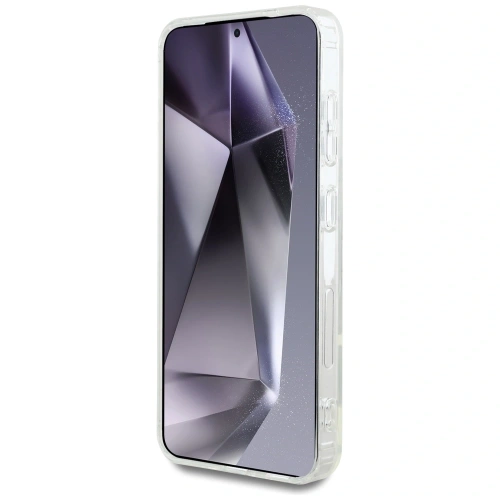 Buy Karl Lagerfeld Rhinestones Karl Head Logo Samsung Galaxy S25 clear - KLD21914 - {ean13} - Home Screen Store Europe