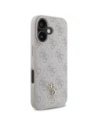 Kup Guess HC PU 4G Kis 4G és Klasszikus Apple iPhone 16 MagSafe rózsaszín - GUE4326 - {ean13} - Sklep Home Screen