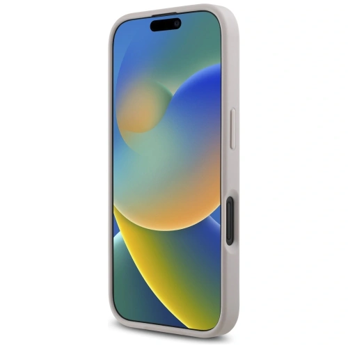 Kup Guess HC PU 4G Kis 4G és Klasszikus Apple iPhone 16 MagSafe rózsaszín - GUE4326 - {ean13} - Sklep Home Screen