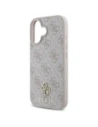Kup Guess HC PU 4G Kis 4G és Klasszikus Apple iPhone 16 MagSafe rózsaszín - GUE4326 - {ean13} - Sklep Home Screen