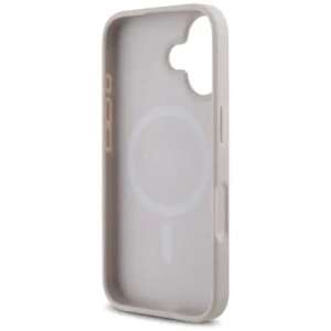 Kup Etui Guess HC PU 4G Small 4G a Classic pro Apple iPhone 16 MagSafe růžová - GUE4326 - {ean13} - Sklep Home Screen