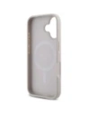 Kup Guess HC PU 4G Kis 4G és Klasszikus Apple iPhone 16 MagSafe rózsaszín - GUE4326 - {ean13} - Sklep Home Screen