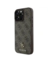Kup Etui Guess HC PU 4G Small 4G and Classic do Apple iPhone 16 Pro MagSafe brązowy - GUE4327 - {ean13} - Sklep Home Screen