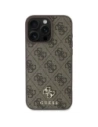 Kup Etui Guess HC PU 4G Small 4G and Classic do Apple iPhone 16 Pro MagSafe brązowy - GUE4327 - {ean13} - Sklep Home Screen