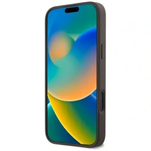 Kup Etui Guess HC PU 4G Small 4G and Classic do Apple iPhone 16 Pro MagSafe brązowy - GUE4327 - {ean13} - Sklep Home Screen
