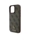 Kup Etui Guess HC PU 4G Small 4G and Classic do Apple iPhone 16 Pro MagSafe brązowy - GUE4327 - {ean13} - Sklep Home Screen
