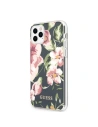 Kup Etui Guess GUHCN65IMLFL03 Apple iPhone 11 Pro Max sötétkék/N°3 Flower Collection - GUE479NAV - {ean13} - Sklep Home Screen