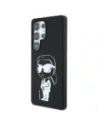 Kup Karl Lagerfeld Silicon Graffiti Ikonik Logo Imprimat MagSafe Samsung Galaxy S25 Ultra negru - KLD21923 - {ean13} - Sklep Home Screen