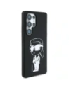 Kup Karl Lagerfeld Silicon Graffiti Ikonik Logo Imprimat MagSafe Samsung Galaxy S25 Ultra negru - KLD21923 - {ean13} - Sklep Home Screen
