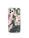 Kup Etui Guess GUHCN65IMLFL03 Apple iPhone 11 Pro Max sötétkék/N°3 Flower Collection - GUE479NAV - {ean13} - Sklep Home Screen