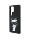Kup Karl Lagerfeld Silicon Graffiti Ikonik Logo Imprimat MagSafe Samsung Galaxy S25 Ultra negru - KLD21923 - {ean13} - Sklep Home Screen