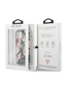 Kup Etui Guess GUHCN65IMLFL03 Apple iPhone 11 Pro Max sötétkék/N°3 Flower Collection - GUE479NAV - {ean13} - Sklep Home Screen