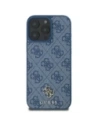 Kup Etui Guess HC PU 4G Small 4G a Classic pro Apple iPhone 16 Pro MagSafe modré - GUE4328 - {ean13} - Sklep Home Screen