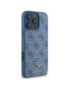 Kup Etui Guess HC PU 4G Small 4G a Classic pro Apple iPhone 16 Pro MagSafe modré - GUE4328 - {ean13} - Sklep Home Screen