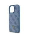 Kup Etui Guess HC PU 4G Small 4G a Classic pro Apple iPhone 16 Pro MagSafe modré - GUE4328 - {ean13} - Sklep Home Screen
