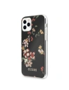 Kup Guess Apple Tasche GUHCN65IMLFL04 iPhone 11 Pro Max schwarz/schwarz N°4 Flower Collection - GUE480BLK - {ean13} - Sklep Home Screen