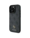 Buy Guess HC PU 4G Small 4G and Classic Apple iPhone 16 Pro Max MagSafe black - GUE4329 - {ean13} - Home Screen Store Europe