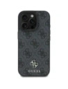 Kup Guess HC PU 4G Kicsi 4G és Klasszikus Apple iPhone 16 Pro Max MagSafe fekete - GUE4329 - {ean13} - Sklep Home Screen