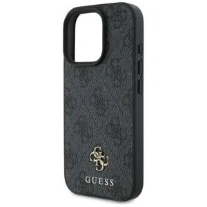 Kup Etui Guess HC PU 4G Small 4G a Classic pro Apple iPhone 16 Pro Max MagSafe černé - GUE4329 - {ean13} - Sklep Home Screen