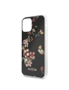 Kup Guess Apple Tasche GUHCN65IMLFL04 iPhone 11 Pro Max schwarz/schwarz N°4 Flower Collection - GUE480BLK - {ean13} - Sklep Home Screen
