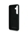 Kup Etui Karl Lagerfeld Silicone Metal Signature Logo do Samsung Galaxy S25 czarny - KLD21925 - {ean13} - Sklep Home Screen