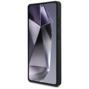 Kup Karl Lagerfeld Logo din metal din silicon Samsung Galaxy S25 Ultra negru - KLD21926 - {ean13} - Sklep Home Screen