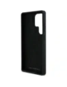 Kup Etui Karl Lagerfeld Silicone Metal Signature Logo do Samsung Galaxy S25 Ultra černé - KLD21926 - {ean13} - Sklep Home Screen