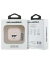 Kup Karl Lagerfeld KLA4RUNCHP Apple AirPods 4 husă din silicon Choupette cap 3D roz - KLD21928 - {ean13} - Sklep Home Screen