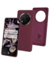 Kup Silikonový obal Bizon Soft Case na Honor Magic7 Lite tmavě fialový - BIZ8538 - {ean13} - Sklep Home Screen