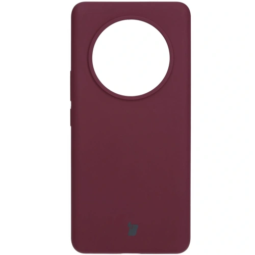 Kup Silikonový obal Bizon Soft Case na Honor Magic7 Lite tmavě fialový - BIZ8538 - {ean13} - Sklep Home Screen