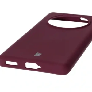 Kup Silikonový obal Bizon Soft Case na Honor Magic7 Lite tmavě fialový - BIZ8538 - {ean13} - Sklep Home Screen