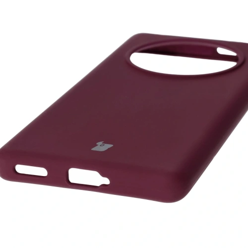 Kup Silikonový obal Bizon Soft Case na Honor Magic7 Lite tmavě fialový - BIZ8538 - {ean13} - Sklep Home Screen