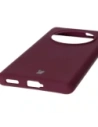 Kup Silikonový obal Bizon Soft Case na Honor Magic7 Lite tmavě fialový - BIZ8538 - {ean13} - Sklep Home Screen